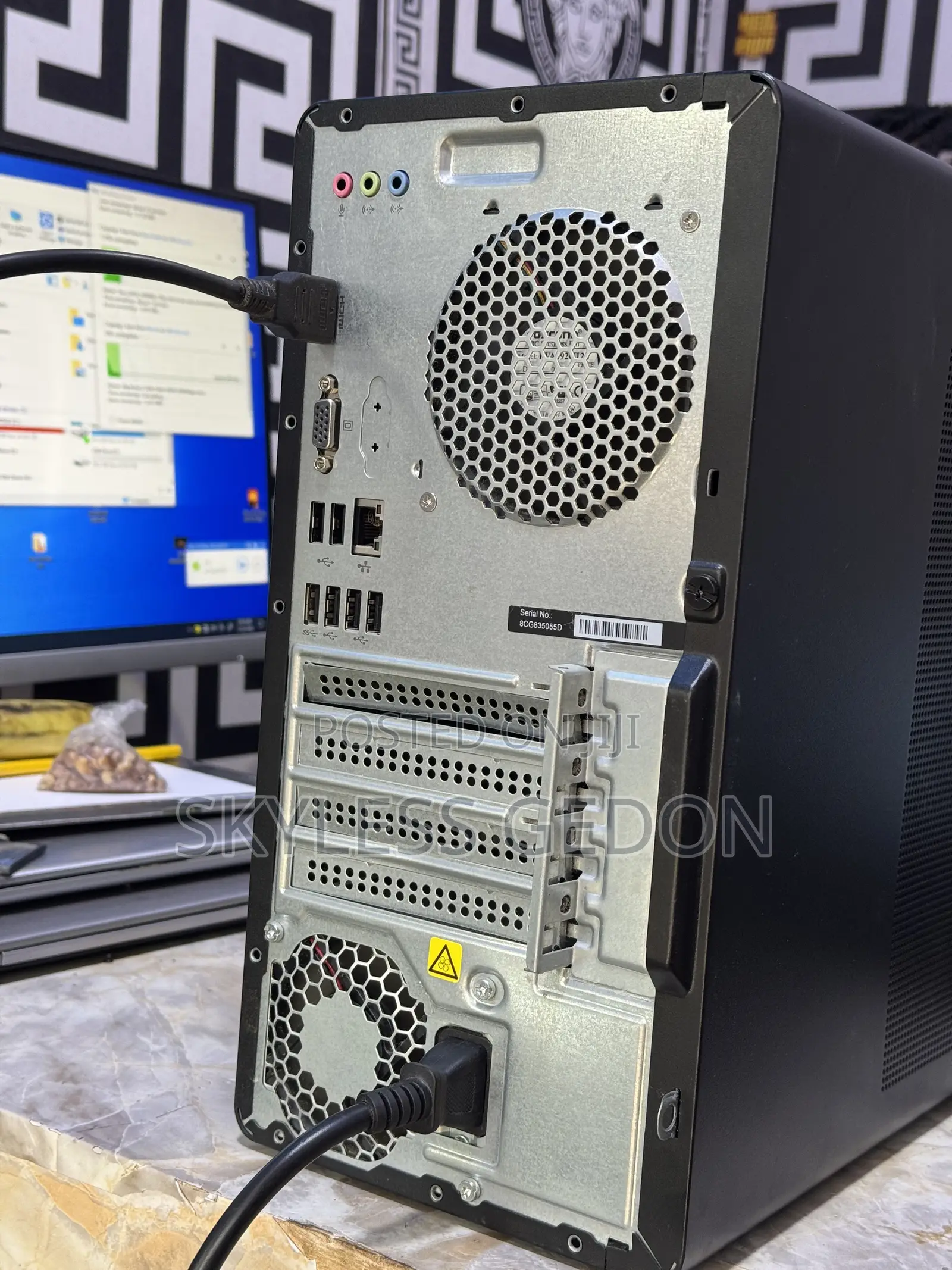 Desktop Computer HP 8GB Intel Core i5 HDD 1T