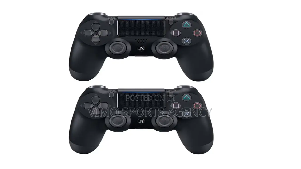 PS4 Game Console