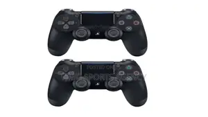 PS4 Game Console