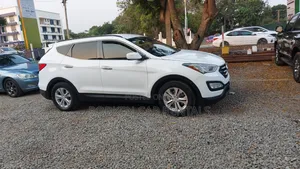 Rent a Car- Hyundai Santa Fe