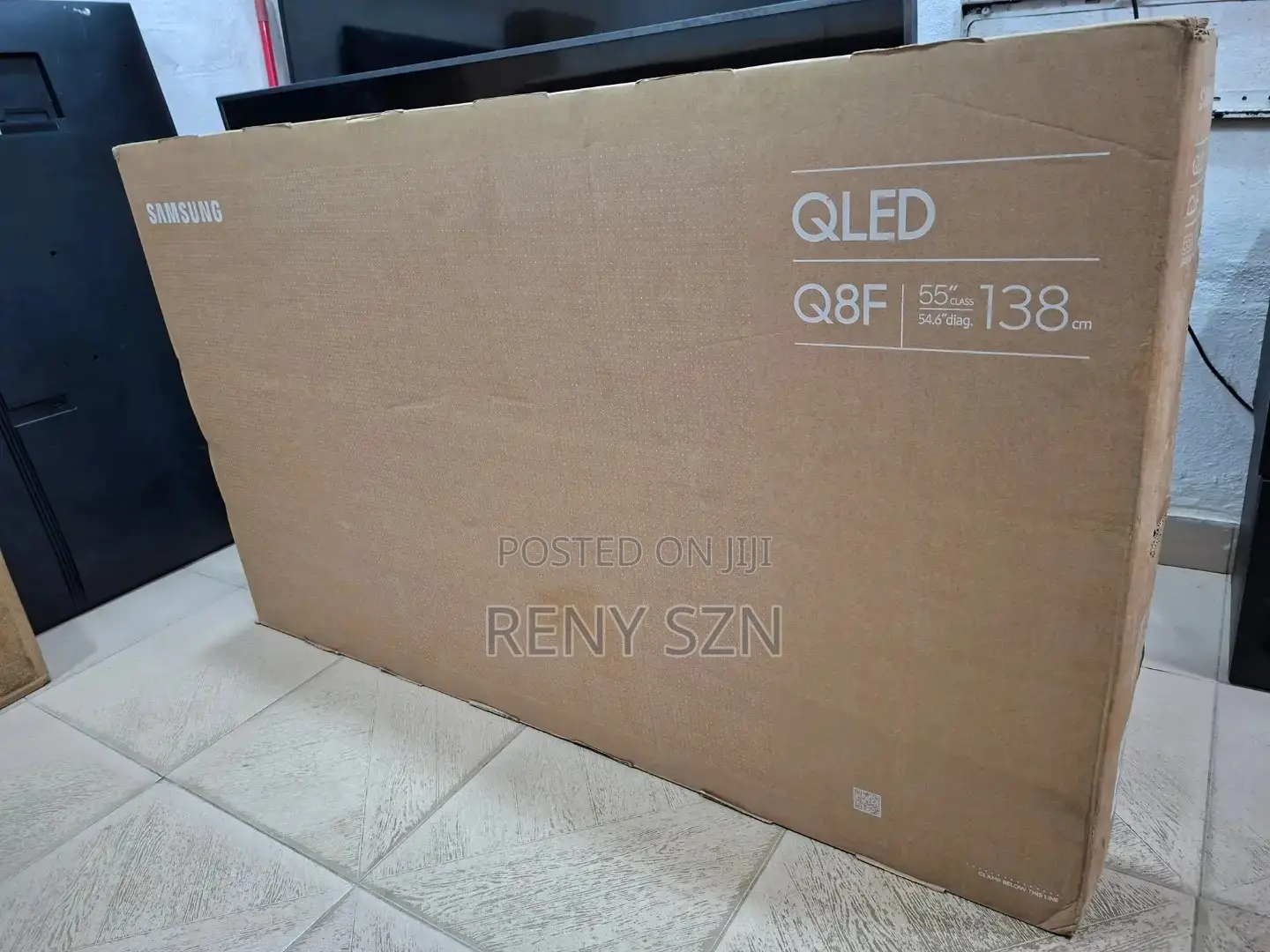 Samsung 55 Inch QLED Q8F Smart TV