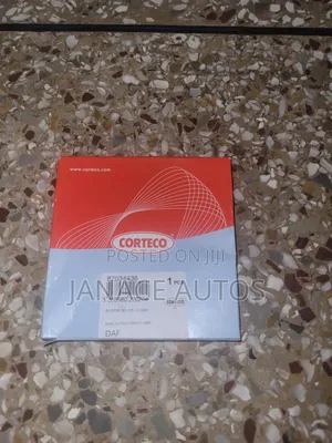 CORTECO B Shaft Seal, Wheel Hub DAF LF 45 FA 45