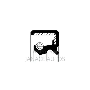 CORTECO B Shaft Seal, Wheel Hub DAF LF 45 FA 45