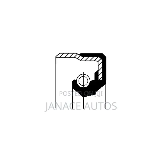 CORTECO B Shaft Seal, Wheel Hub