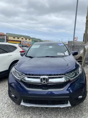 Honda CR-V EX-L AWD 2018 Blue