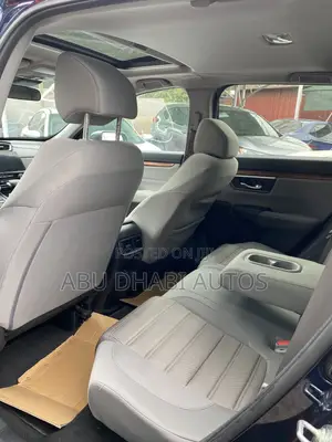 Honda CR-V EX-L AWD 2018 Blue