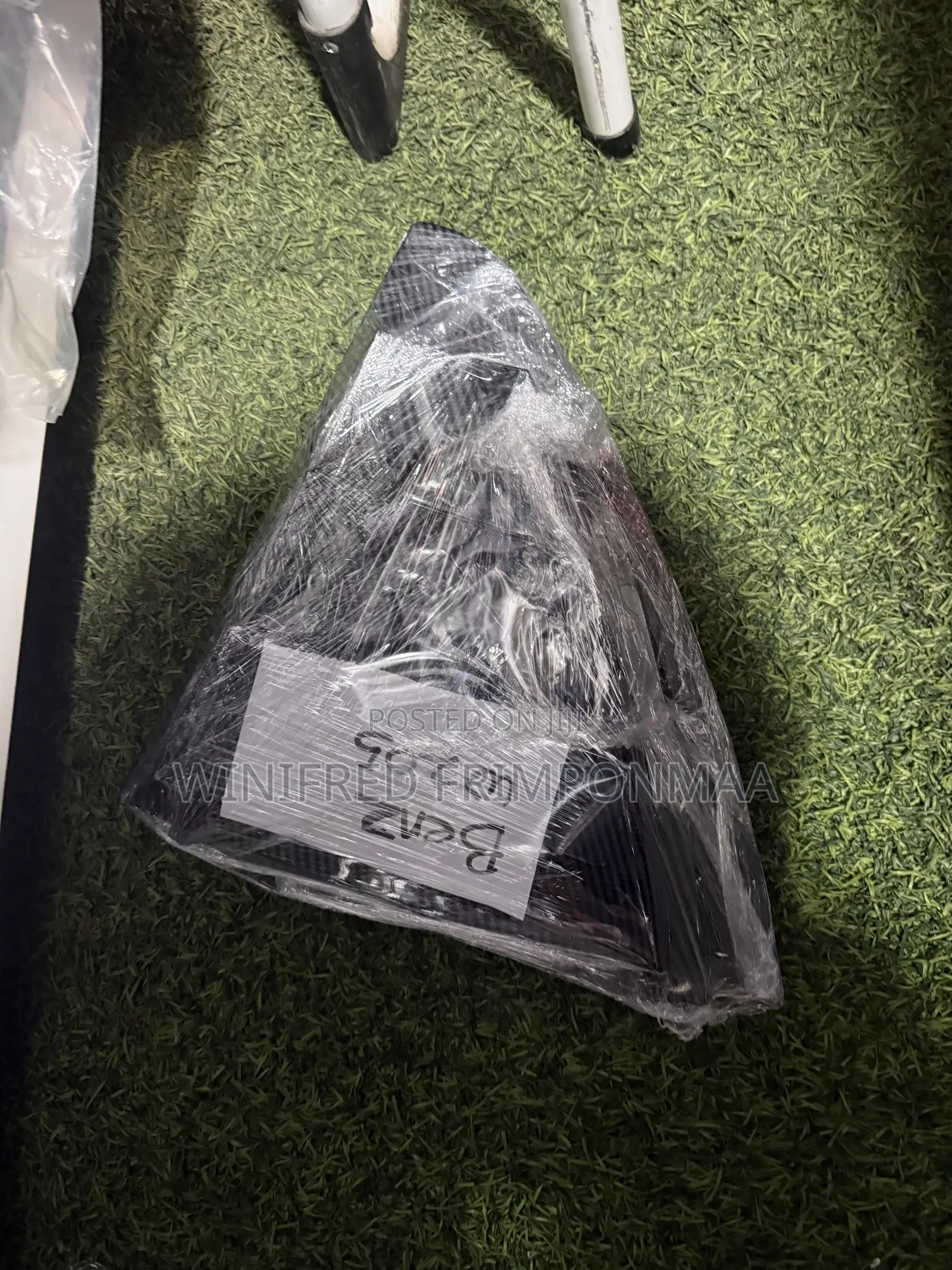 Mercedes Benz W205/C250 Window Vent
