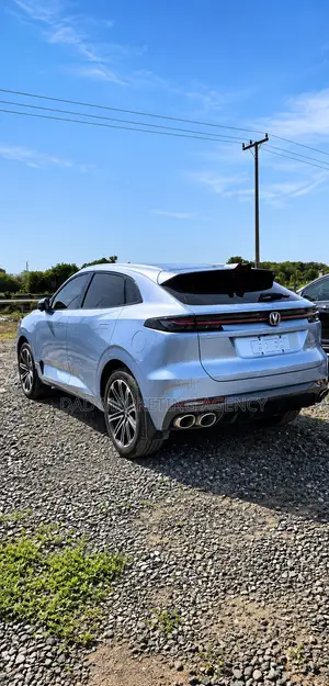 Changan UNI-K 2.0 Petrol AWD 2022 Blue