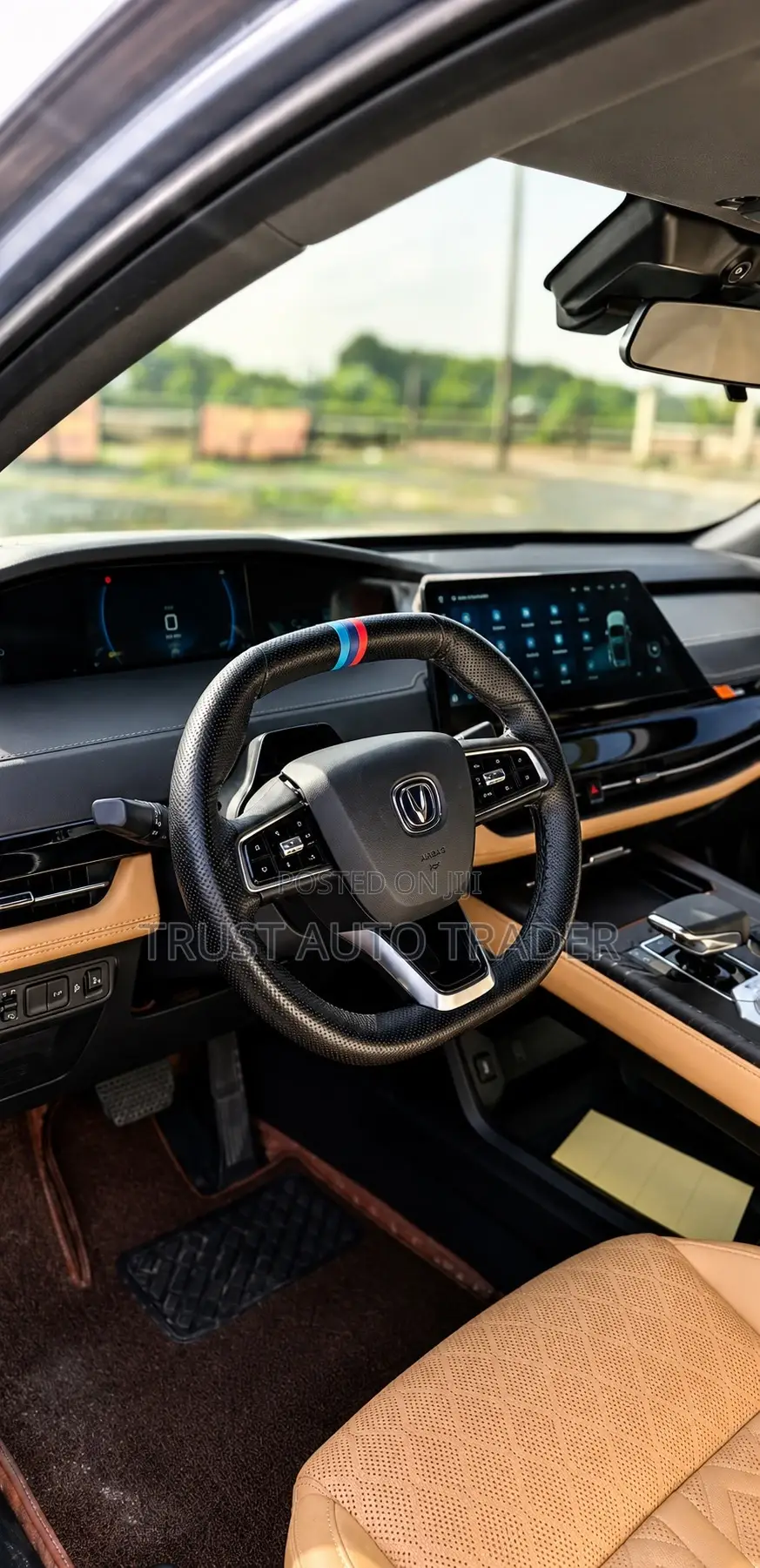 Changan UNI-K 2.0 Petrol AWD 2022 Blue