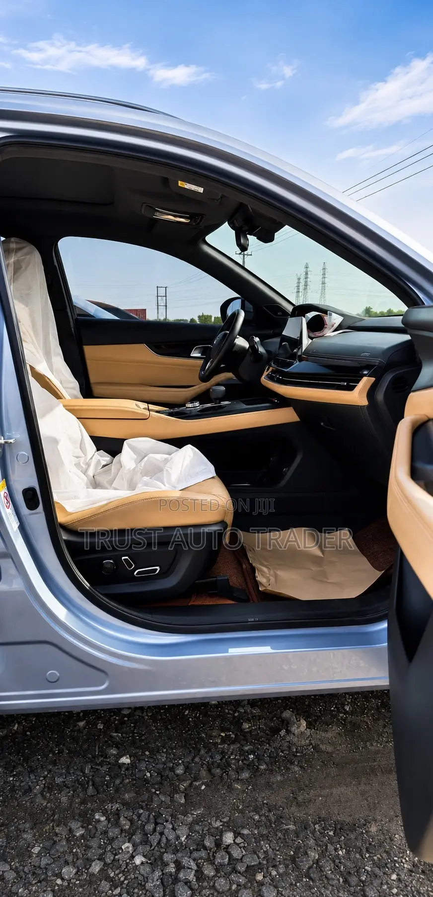 Changan UNI-K 2.0 Petrol AWD 2022 Blue