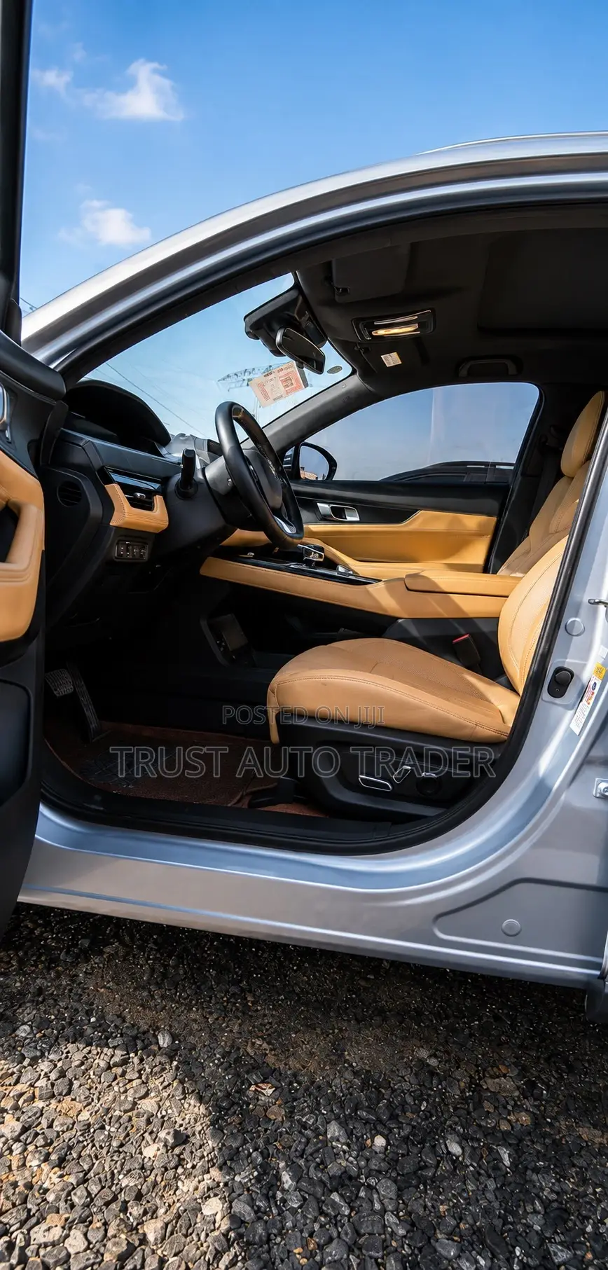 Changan UNI-K 2.0 Petrol AWD 2022 Blue