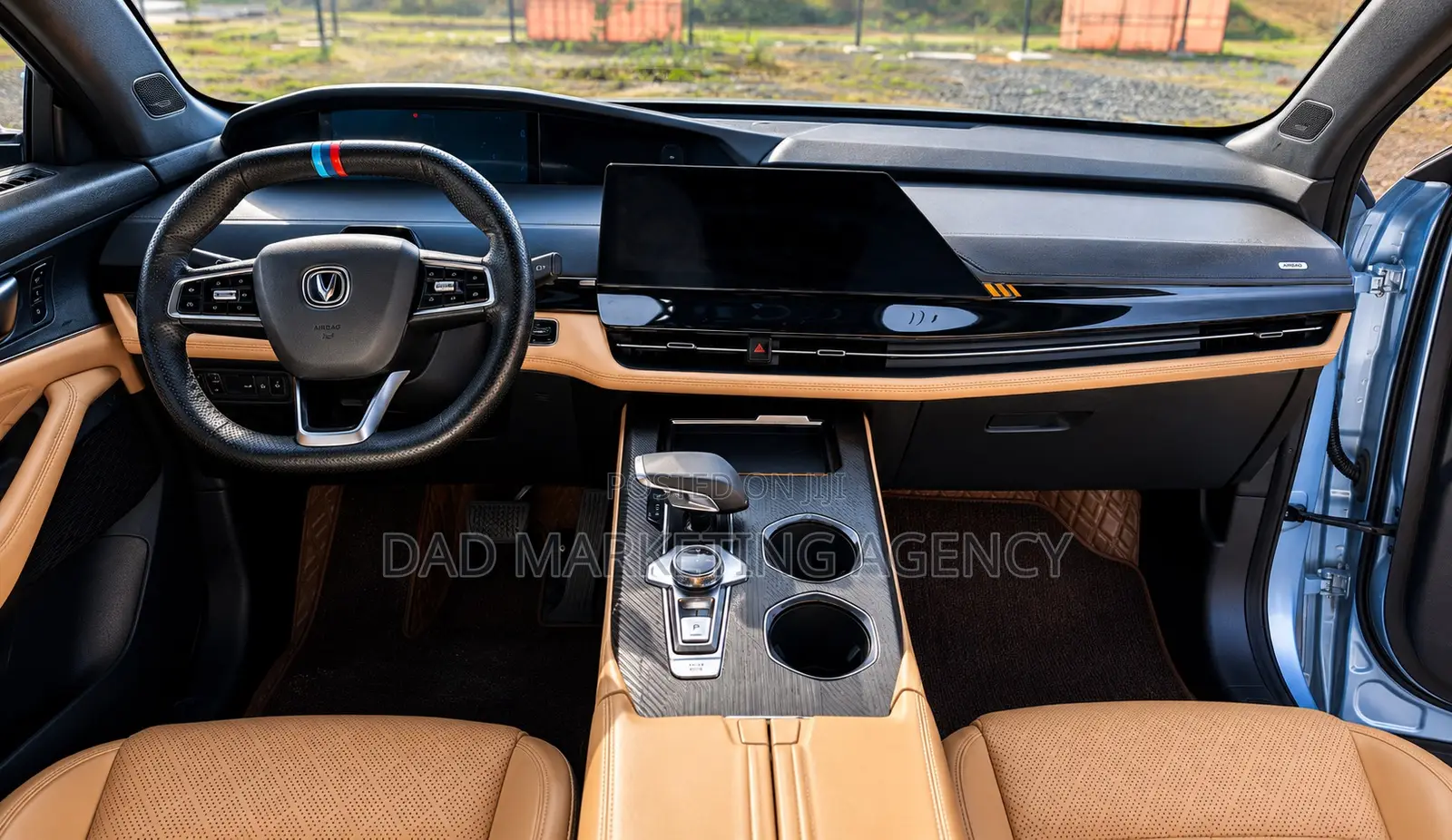 Changan UNI-K 2.0 Petrol AWD 2022 Blue
