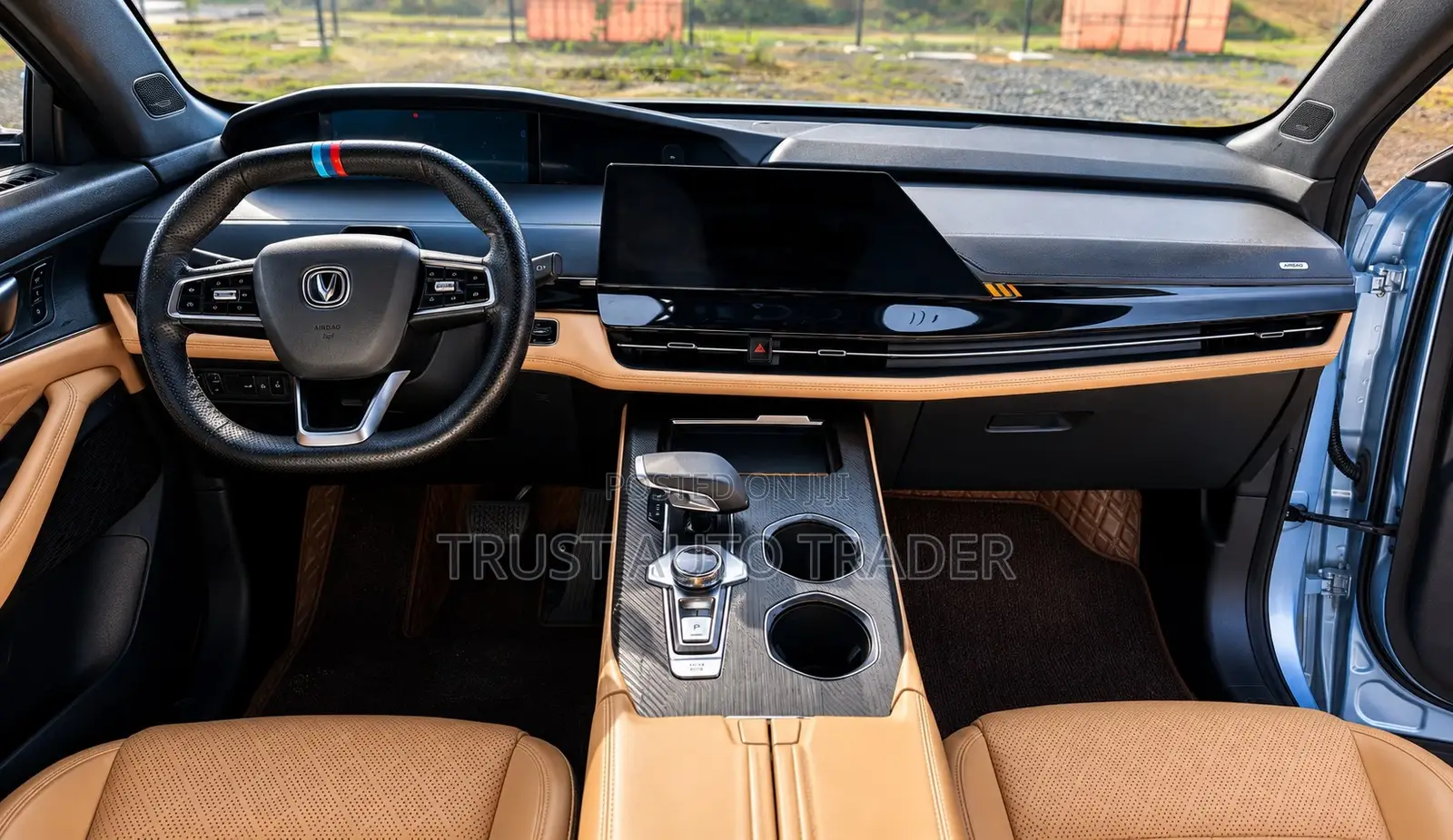 Changan UNI-K 2.0 Petrol AWD 2022 Blue