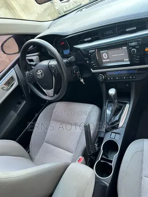 Toyota Corolla LE Eco 4dr Sedan (1.8L 4cyl CVT) 2016 Green