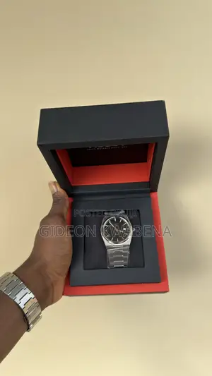 Tissot PRX Black Dial