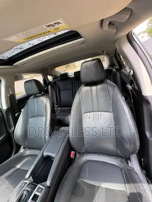 Honda Civic EX-L Sedan 2018 Silver