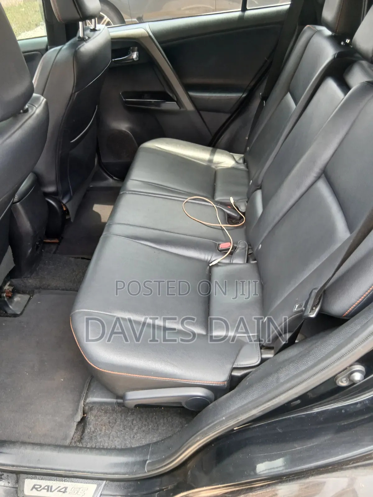 Toyota RAV4 2018 Black
