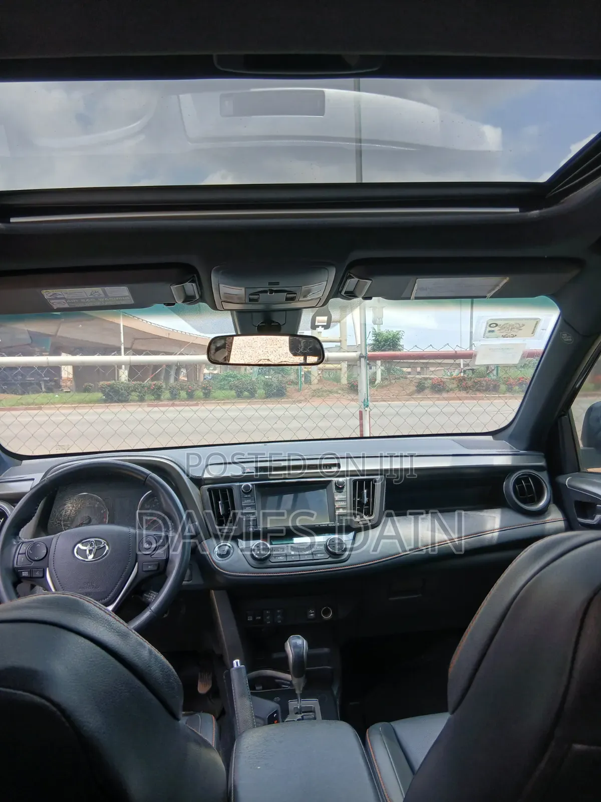 Toyota RAV4 2018 Black