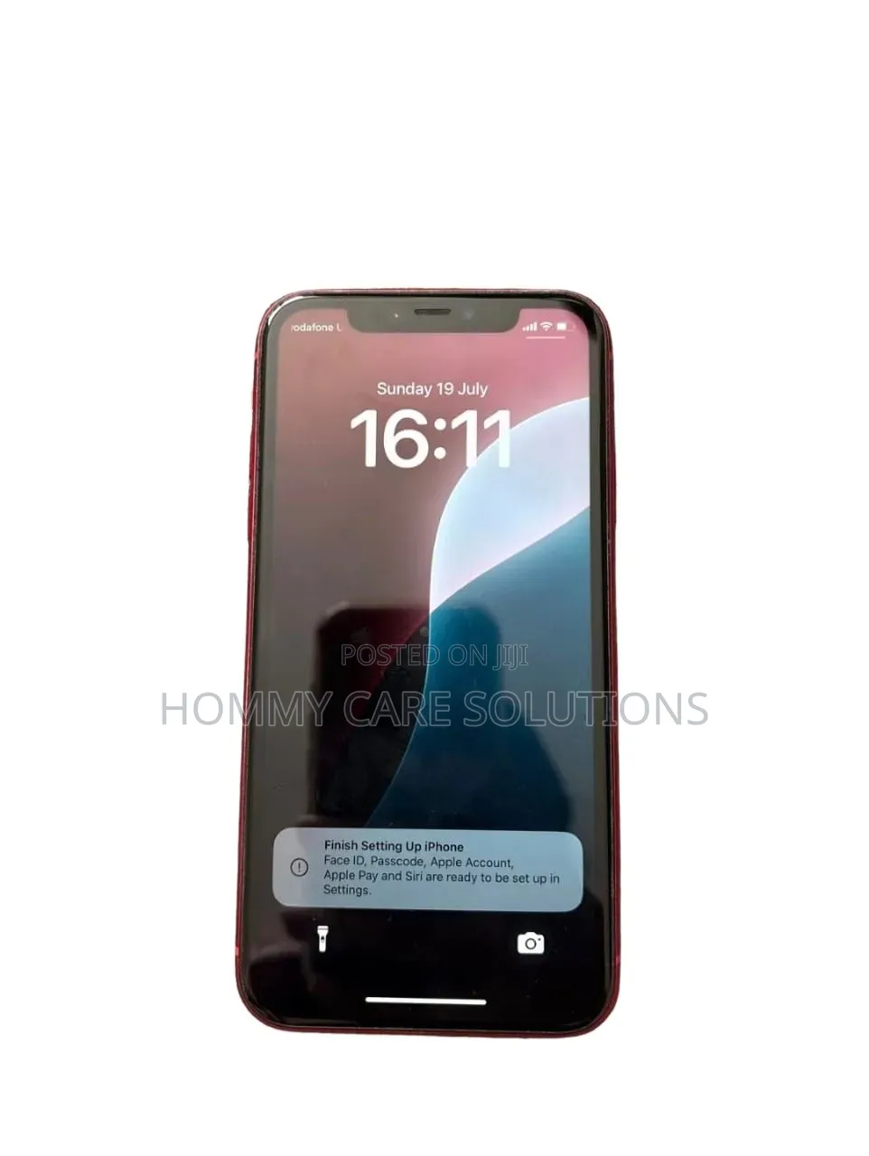 Apple iPhone 11 256 GB Red