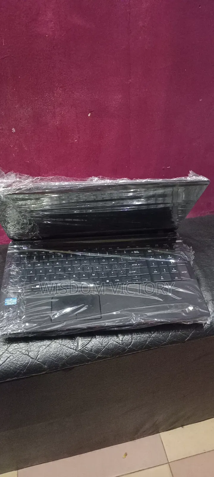 New Laptop Toshiba Satellite BE45 6GB Intel Core i5 HDD 320GB