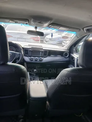 Toyota RAV4 2017 Gray