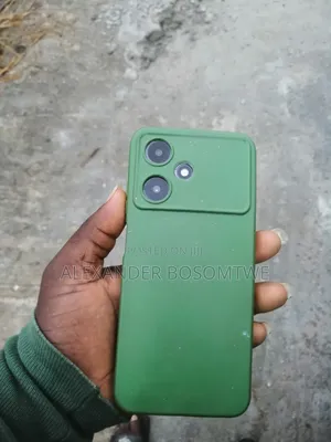 Infinix Hot 30 Play 128 GB Blue