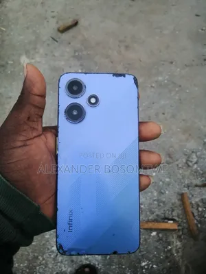 Infinix Hot 30 Play 128 GB Blue