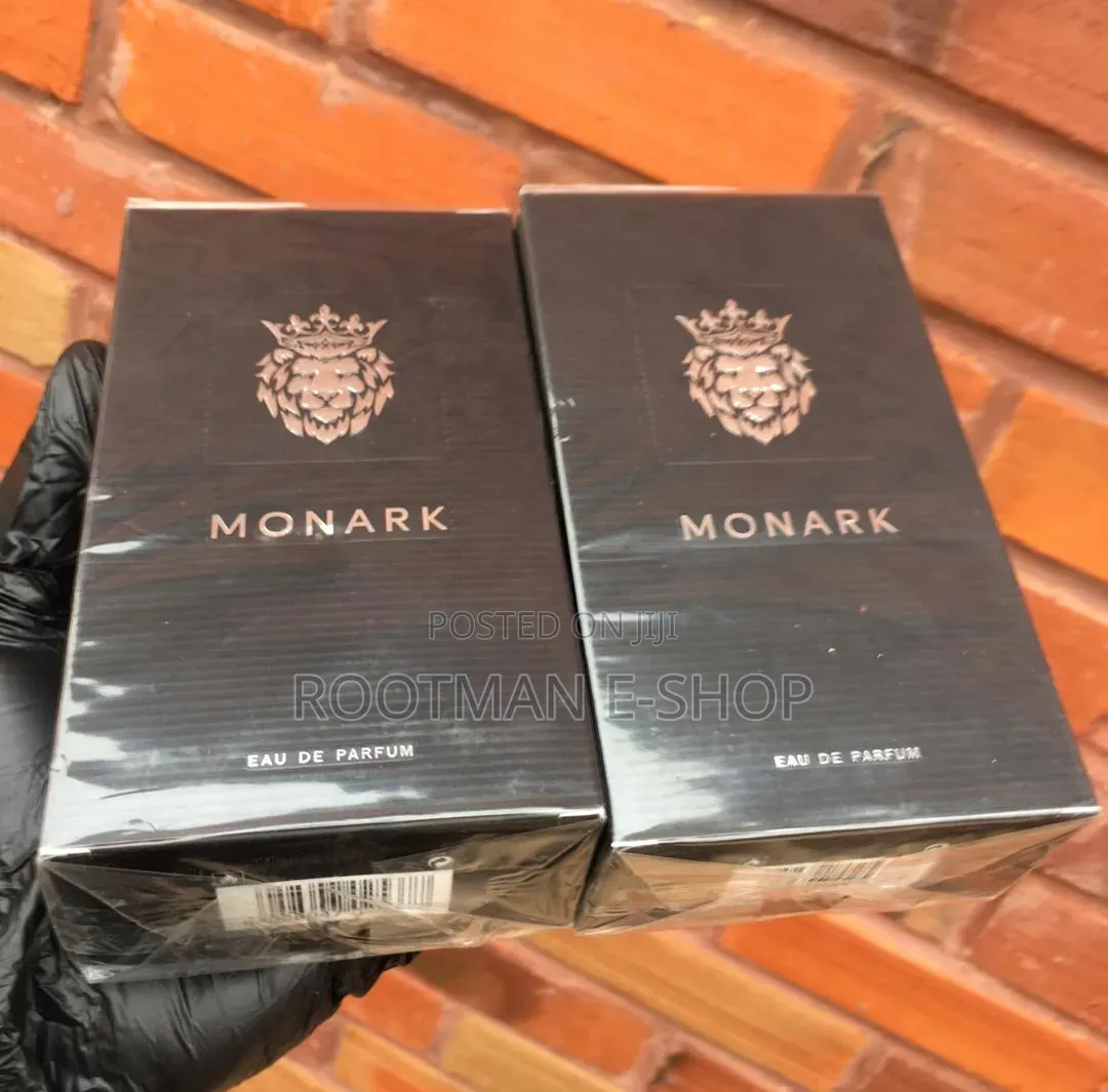 Monark Perfume
