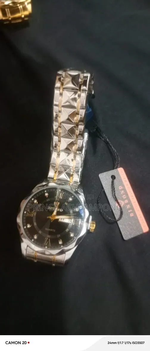 Binbond Watch