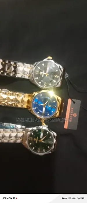 Binbond Watch