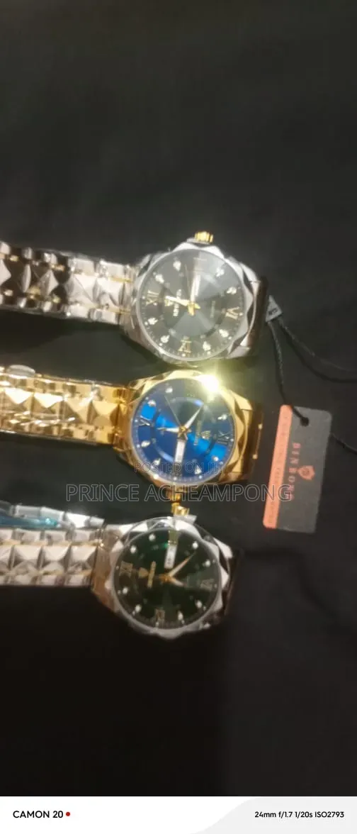 Binbond Watch