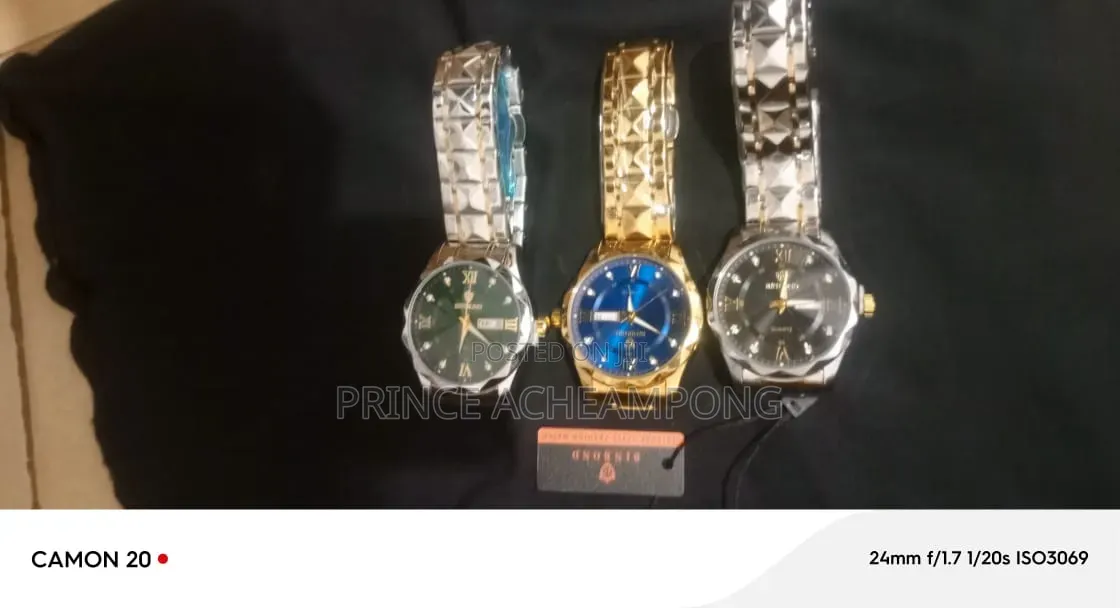 Binbond Watch