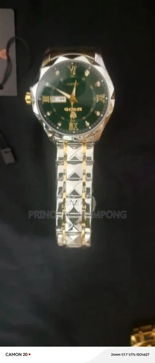 Binbond Watch