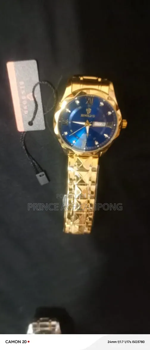 Binbond Watch