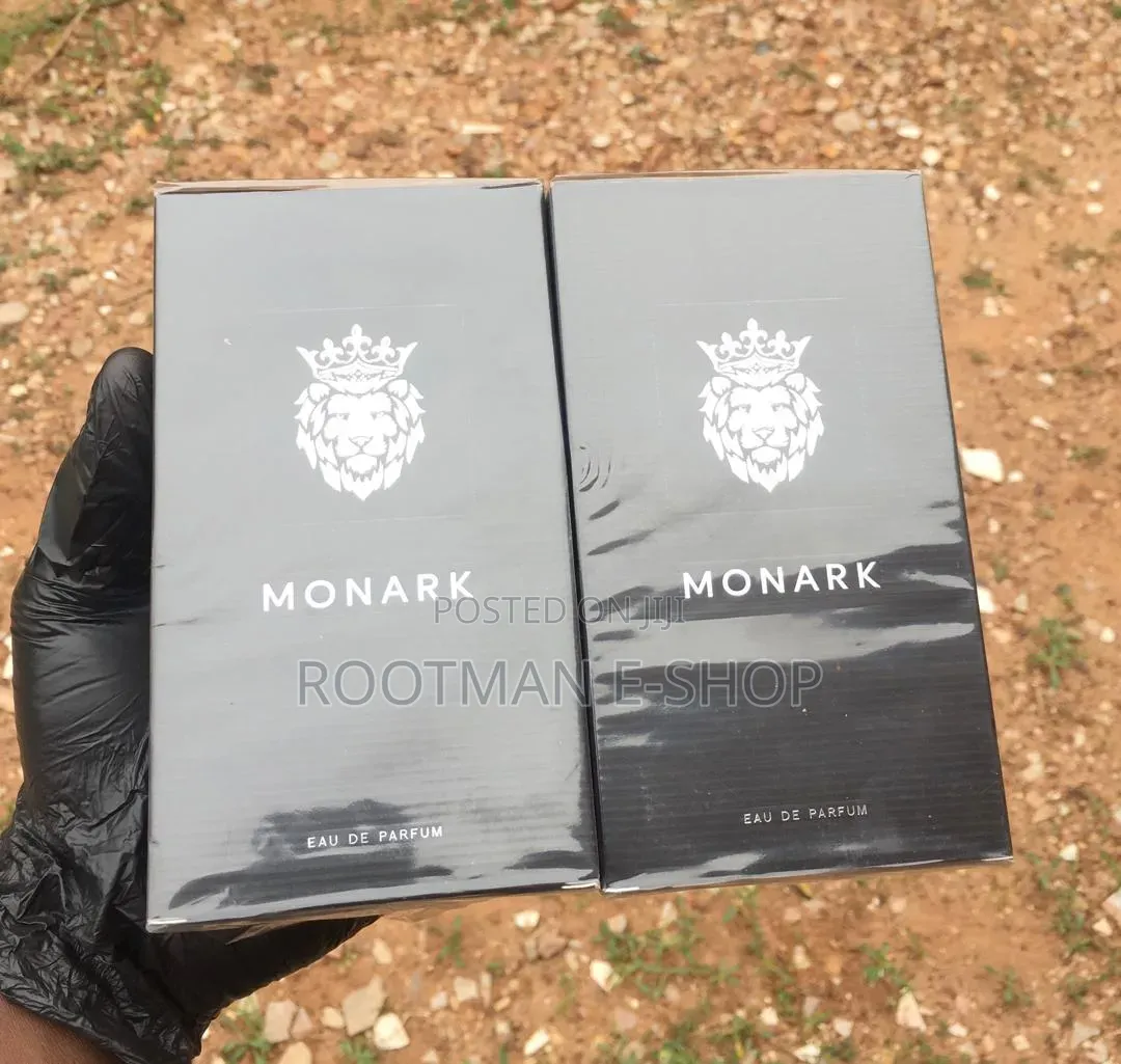 Monark Perfume (Eau De Parfum)