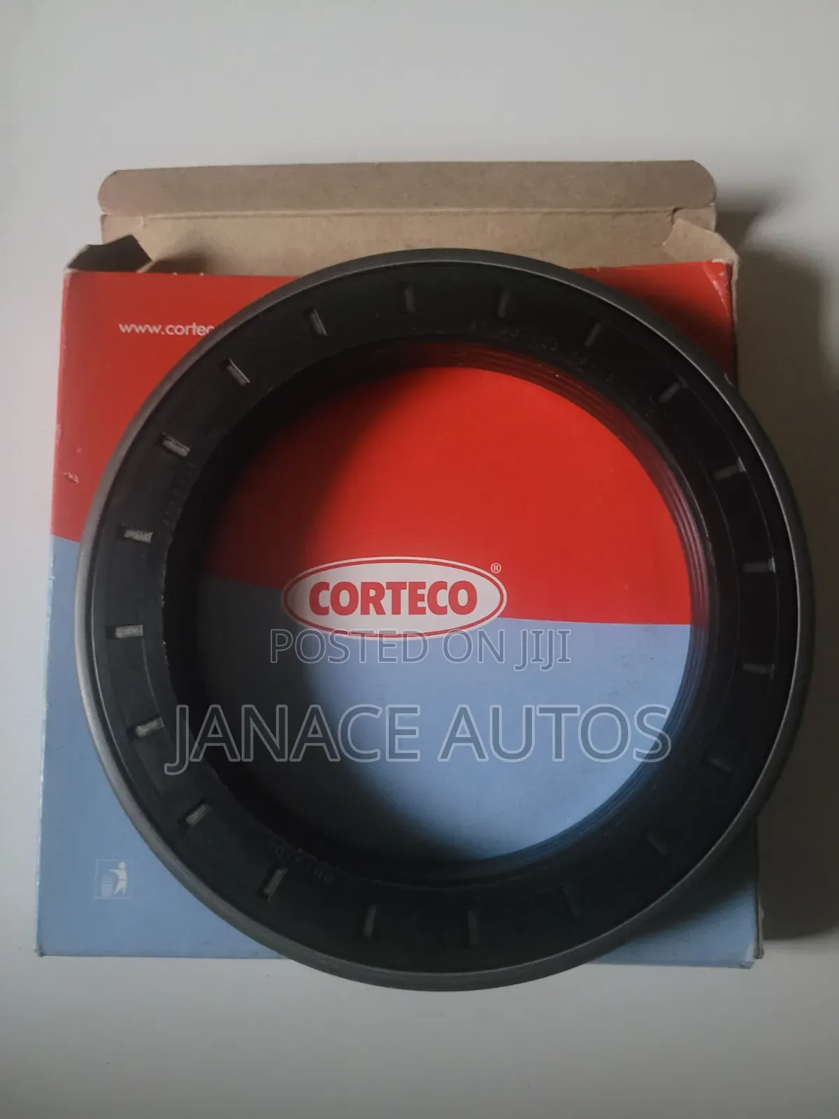 Corteco B Shaft Seal, Wheel Hub Man G90 L2000