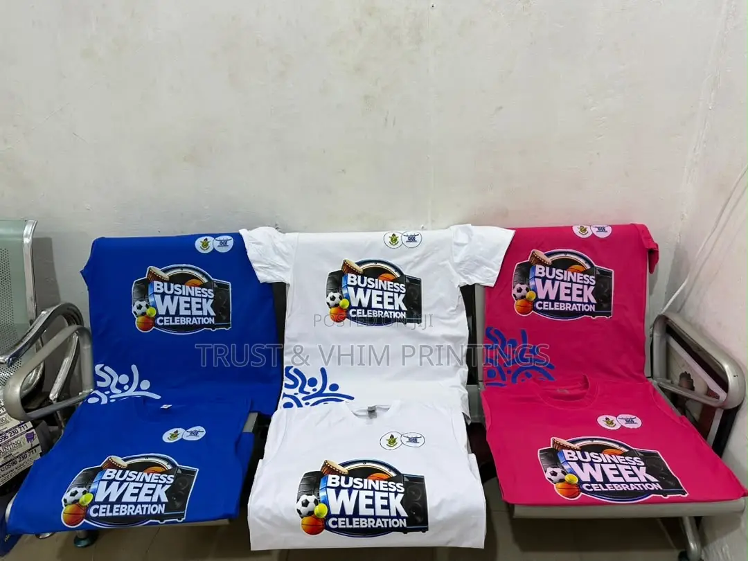 T Shirt Branding and Customization