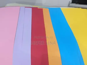 A3 Mirror / Glitter / Plain Cardstocks