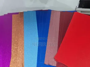 A3 Mirror / Glitter / Plain Cardstocks
