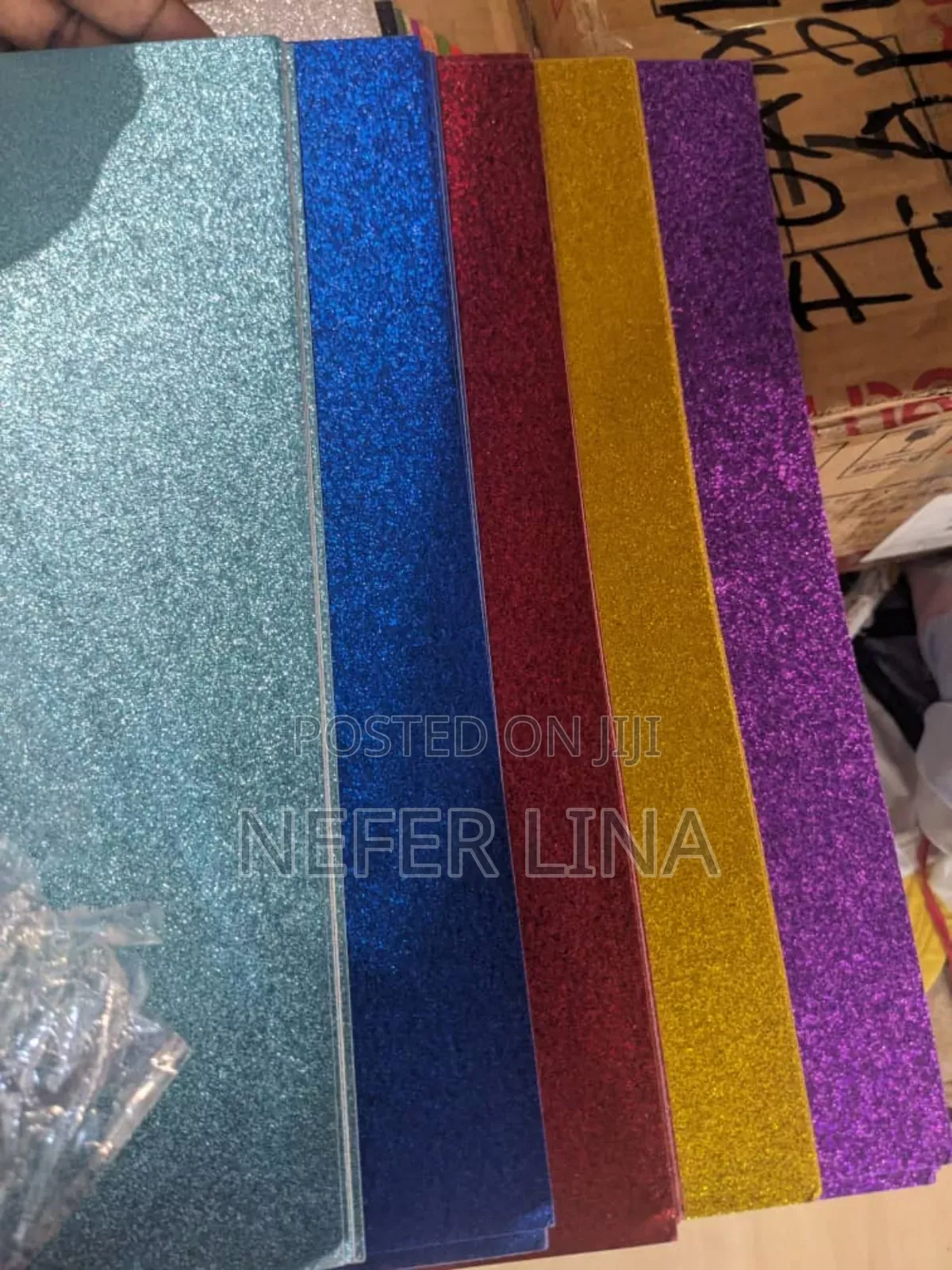 A3 Mirror / Glitter / Plain Cardstocks