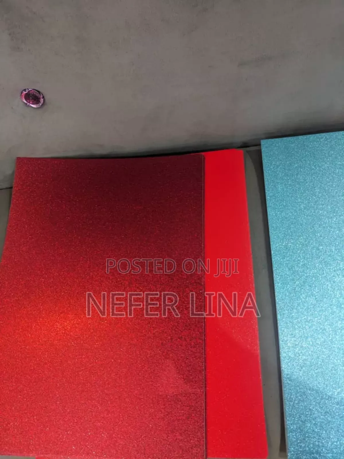 A3 Mirror / Glitter / Plain Cardstocks