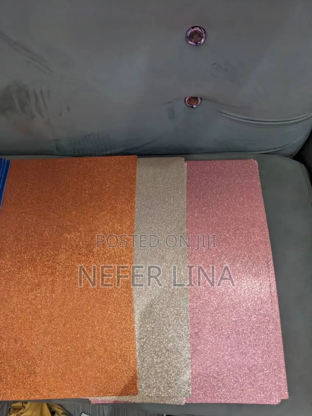 A3 Mirror / Glitter / Plain Cardstocks