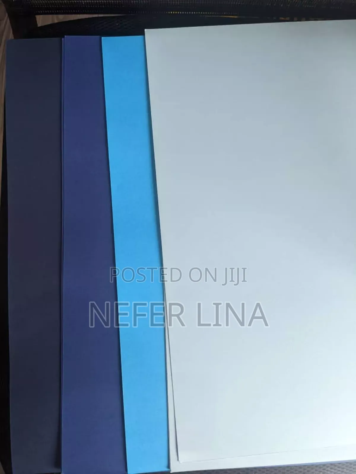 A3 Mirror / Glitter / Plain Cardstocks