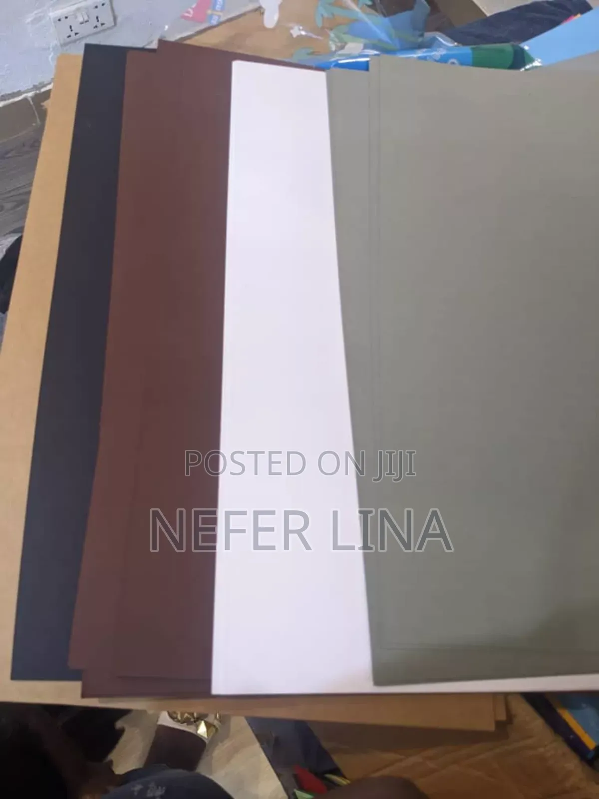 A3 Mirror / Glitter / Plain Cardstocks