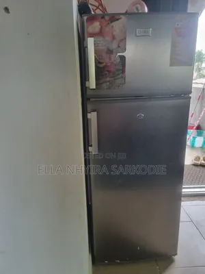 212 Litres Double Door Refrigerator for Sale