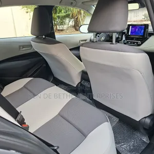 Toyota Corolla 2023 Blue