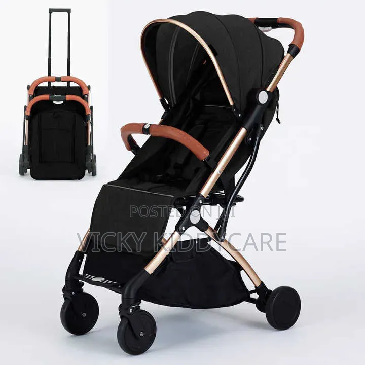 Foldable Travel Stroller for Babies