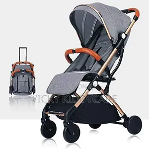 Foldable Travel Stroller for Babies