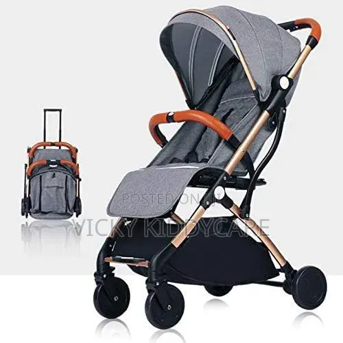 Foldable Travel Stroller for Babies