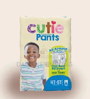 Affordable American brand.cutie Training Pants(diapers)